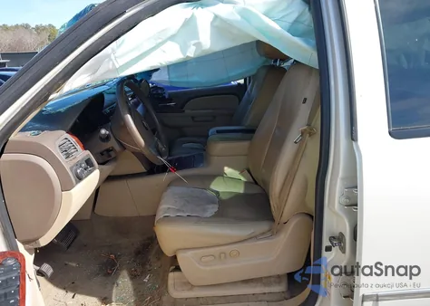 2012 Chevrolet Suburban 1500 Ltz z USA, uszkodzony, nr VIN 1GNSCKE02CR291998